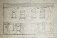 A drawing of a building

Description automatically generated with medium confidence