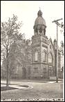 A picture containing tree, outdoor, old, government building

Description automatically generated