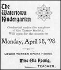 Hoboken Was Home to the Very First In-School Kindergarten in America -  Hoboken Girl